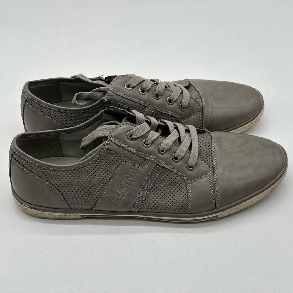 Light Grey Kenneth Cole Reaction‎ Shoes 11.5